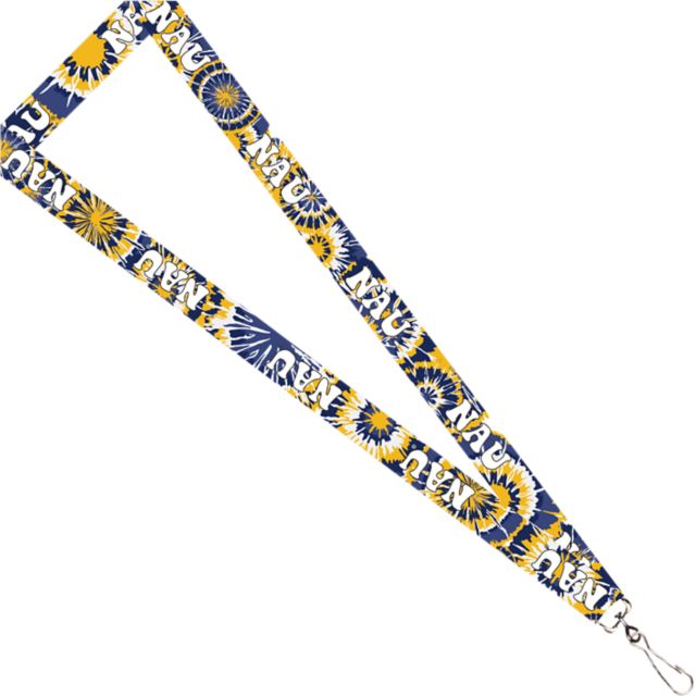 Northern Arizona Sublimated 3/4'' Lanyard