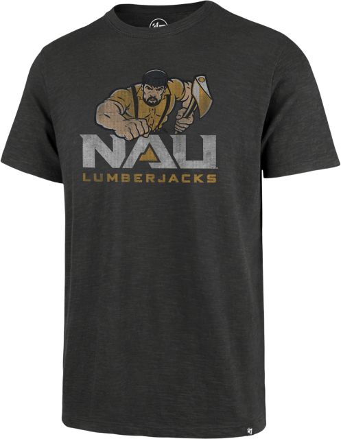 Northern Arizona Lumberjacks Scrum Short Sleeve Tee