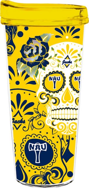 Northern Arizona Dia De Los Muertos 22oz Tritan Tumbler