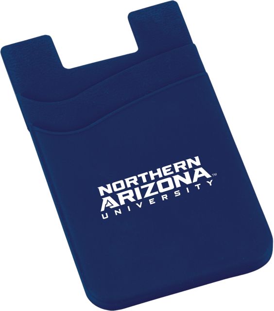Northern Arizona Silicone Card Wallet