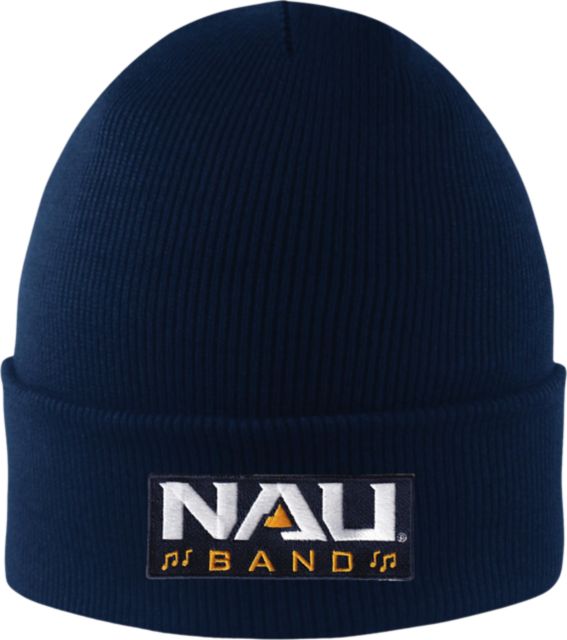Northern Arizona Lumberjacks Knit Hat with Cuff