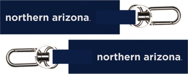 Northern Arizona Keychain