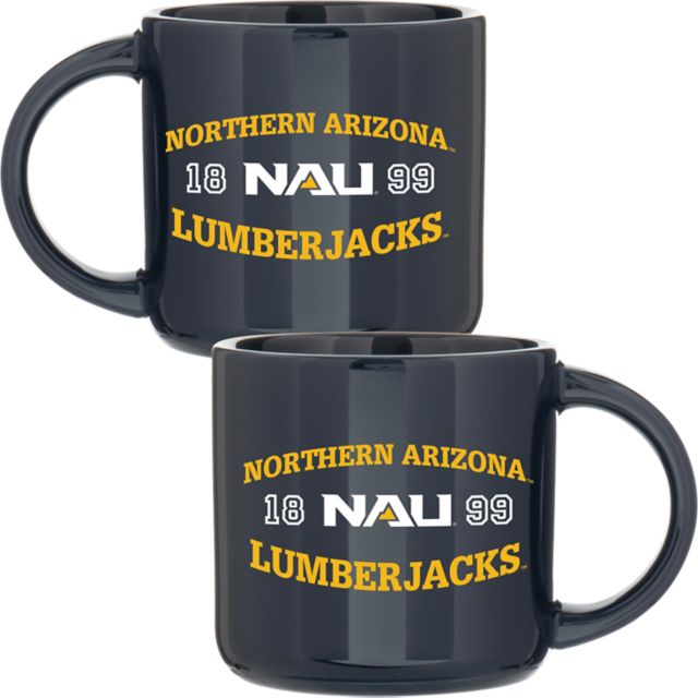 Northern Arizona Lumberjacks 14 oz. Mug