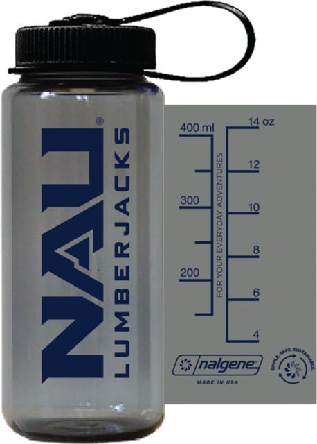 Northern Arizona 16 oz. Nalgene Bottle