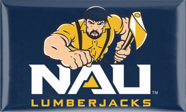 Northern Arizona Domed Rectangle Magnet