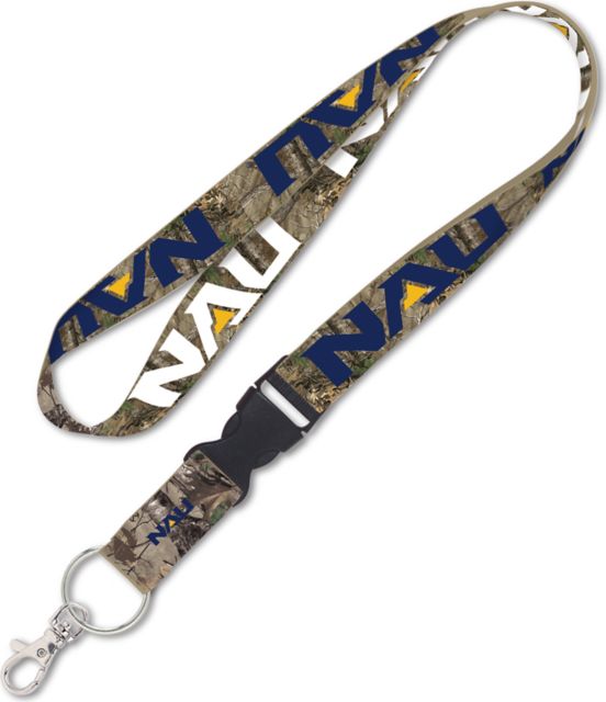 Northern Arizona 1'' Buckle Lanyard