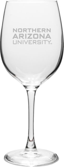 Northern Arizona 16 oz. Wine Glass