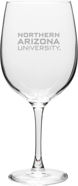 Northern Arizona 19 oz. Wine Glass