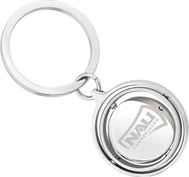 Northern Arizona Gimball Keychain