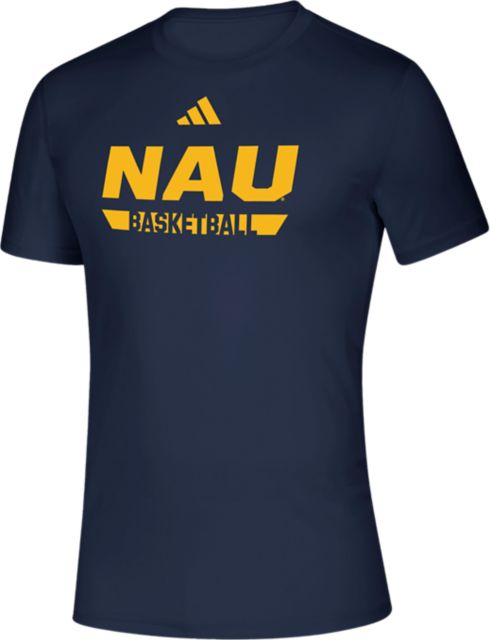 Northern Arizona Basketball Creator Short Sleeve T-Shirt