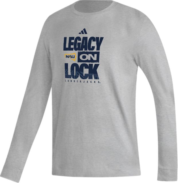 Northern Arizona Basketball Long Sleeve Bench T-Shirt