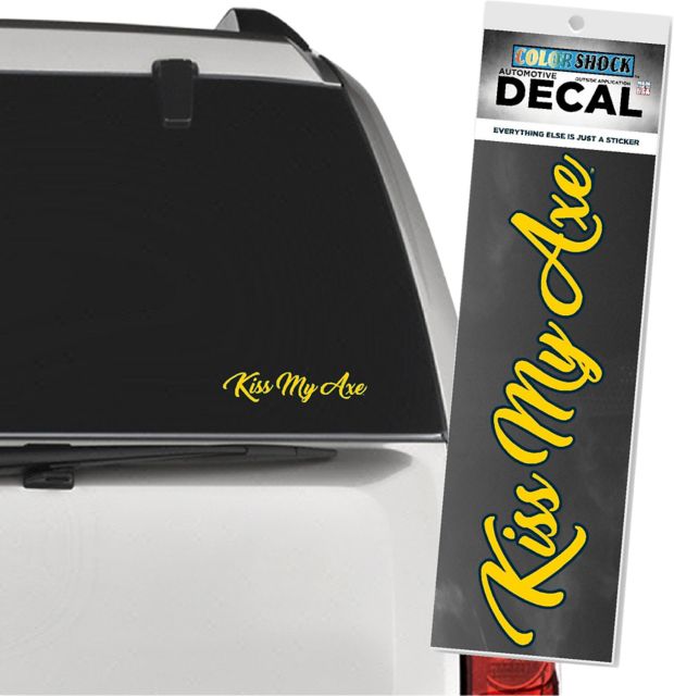 Northern Arizona Decal