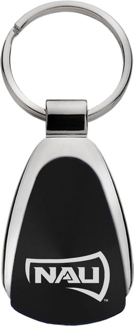 Northern Arizona Teardrop Keychain