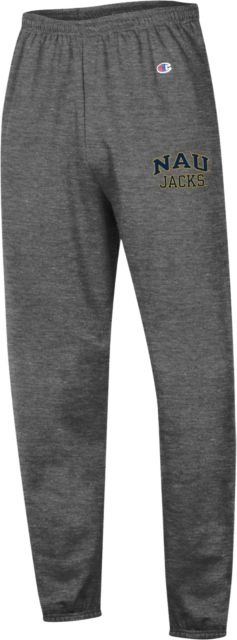 Northern Arizona Lumberjacks Banded Bottom Sweatpants