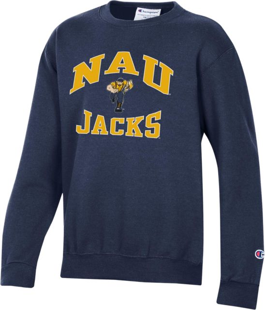 Northern Arizona Youth Lumberjacks Crewneck