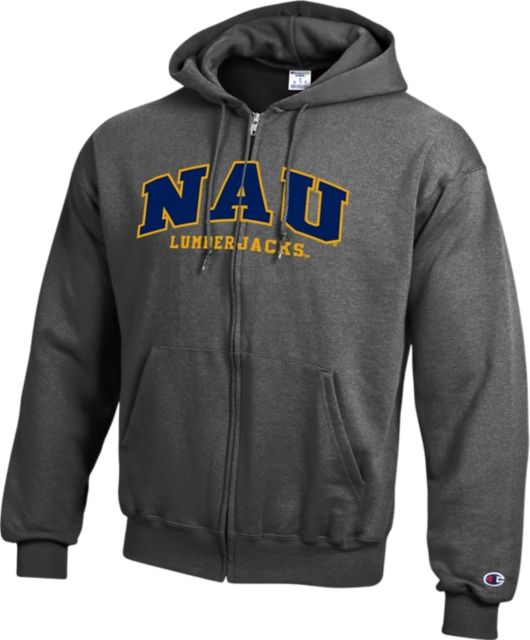 Full-Zip Hooded Sweatshirt