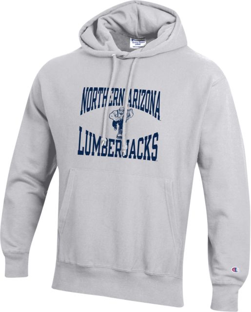 Northern Arizona Lumberjacks Hooded Sweatshirt
