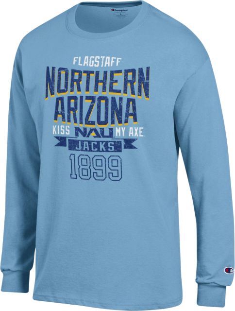 Northern Arizona Lumberjacks Long Sleeve T-Shirt
