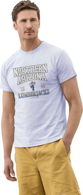 Northern Arizona Lumberjacks Short Sleeve T-Shirt
