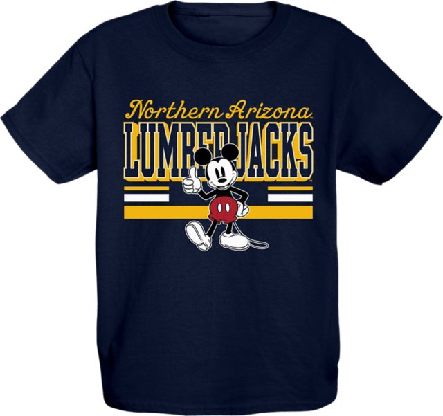 Northern Arizona Lumberjacks Youth Short Sleeve T-Shirt