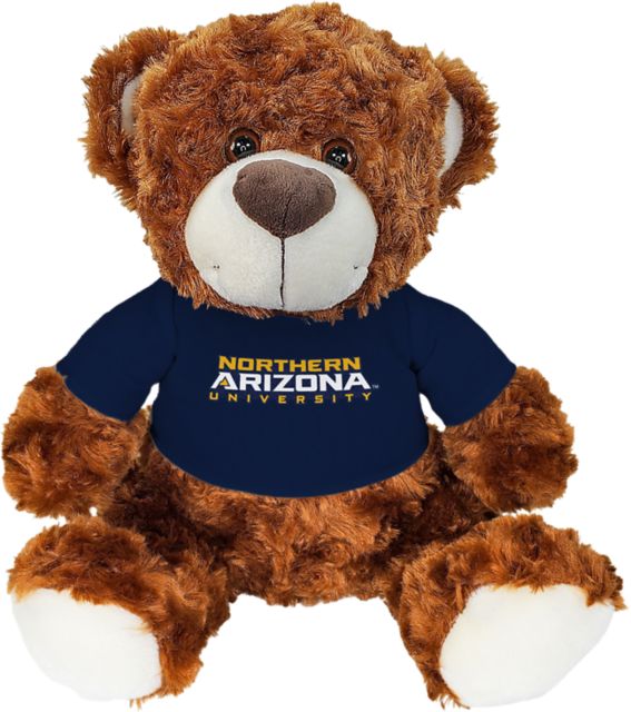 Northern Arizona Lumberjacks 10'' Plush Bear