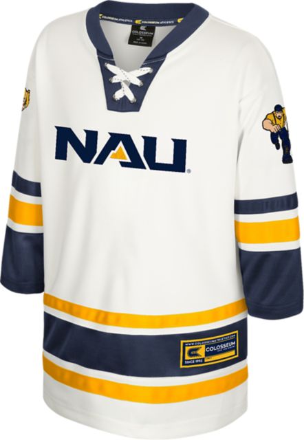 Northern Arizona Puck Proud Youth Hockey Jersey