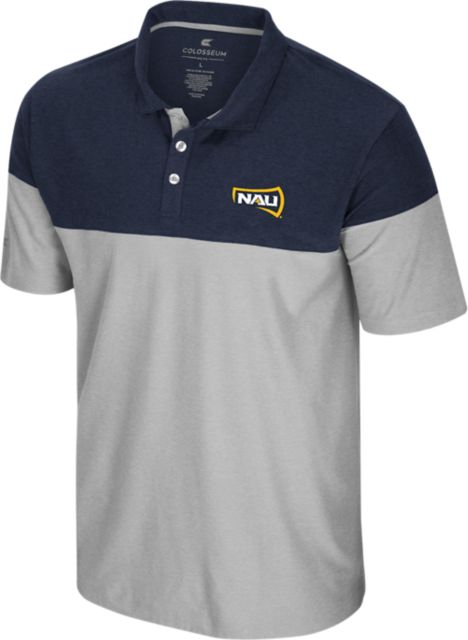 Northern Arizona Lumberjacks Colorblock Polo