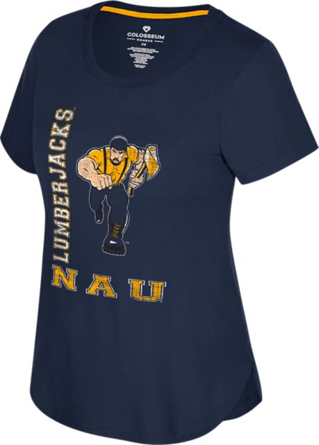 Northern Arizona Work To Live Short Sleeve Tee