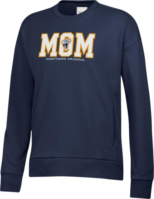 Northern Arizona Women's Lumberjacks Crewneck Sweatshirt