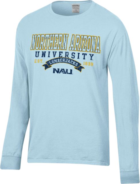 Northern Arizona Lumberjacks Long Sleeve T-Shirt