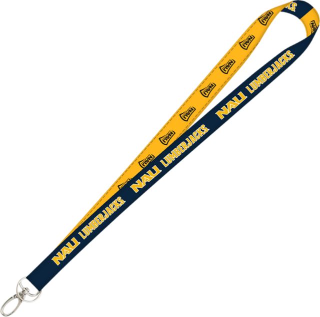 Northern Arizona 3-4'' Lanyard
