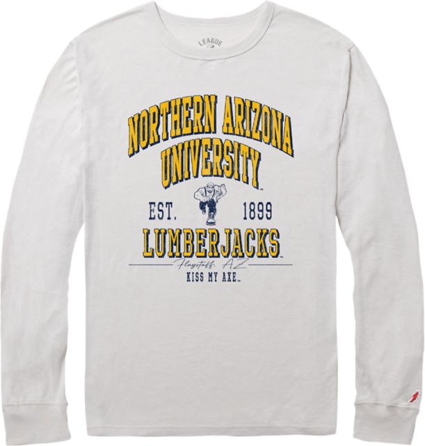 Northern Arizona Lumberjacks Long Sleeve T-Shirt