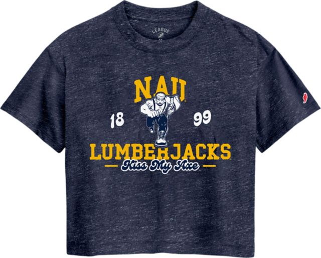 Northern Arizona Lumberjacks Women's Short Sleeve T-Shirt