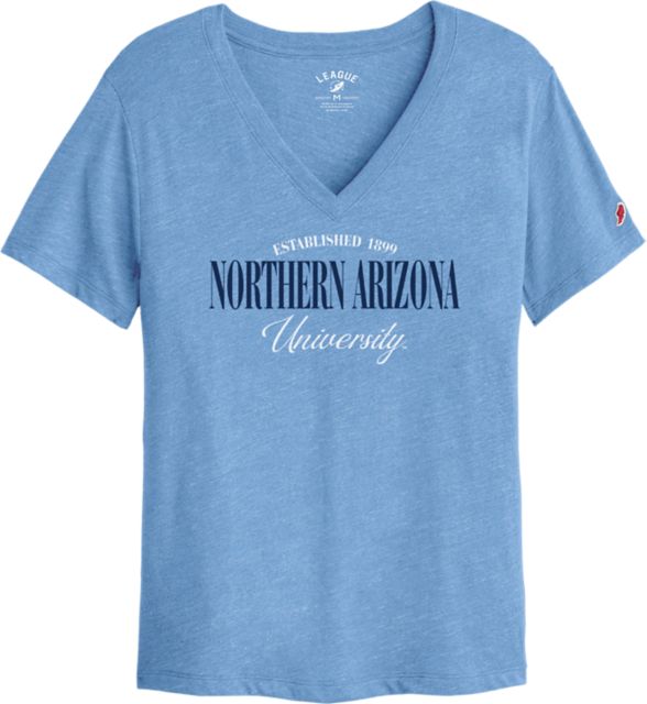 Northern Arizona Women's V-Neck Short Sleeve T-Shirt