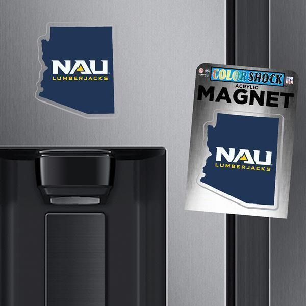 Northern Arizona 7'' Magnet