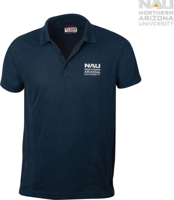 Northern Arizona Lumberjacks Pique Polo