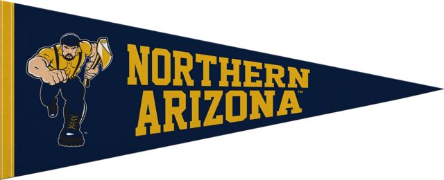 Northern Arizona 12" X 30" Full Color Pennant