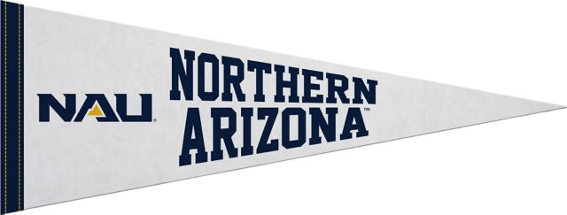 Northern Arizona 9" x 24" Full Color Pennant