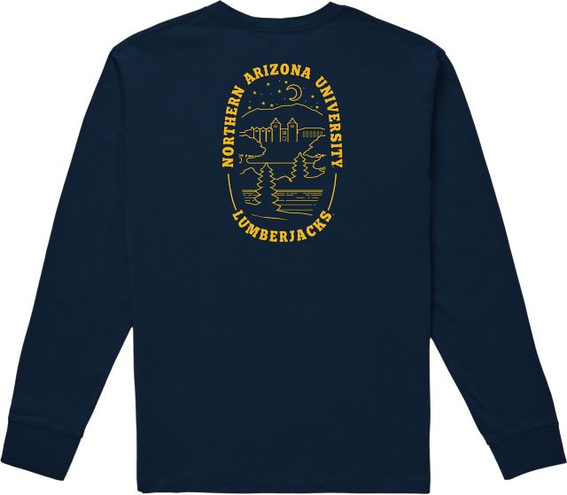 Northern Arizona Long Sleeve T-Shirt