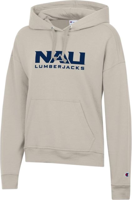 Northern Arizona Lumberjacks Women's Powerblend Hooded Sweatshirt