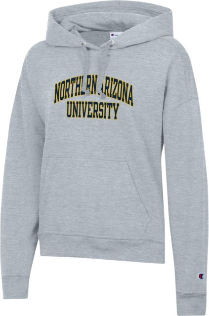 Northern Arizona Lumberjacks Women's Powerblend Hooded Sweatshirt