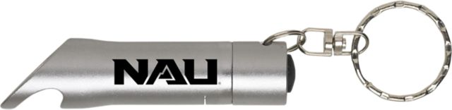 Northern Arizona Keychain with Bottle Opener Flashlite