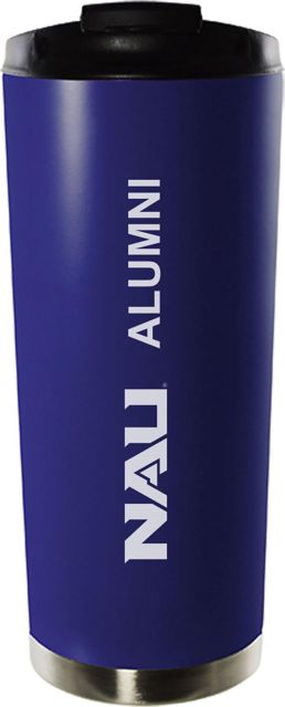 Northern Arizona Alumni 16 oz. Vacuum Tubler