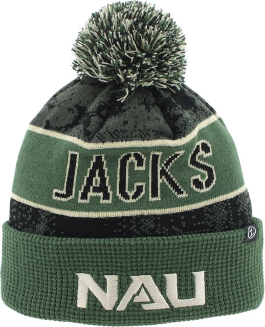 Northern Arizona OHT Pom Knit Beanie