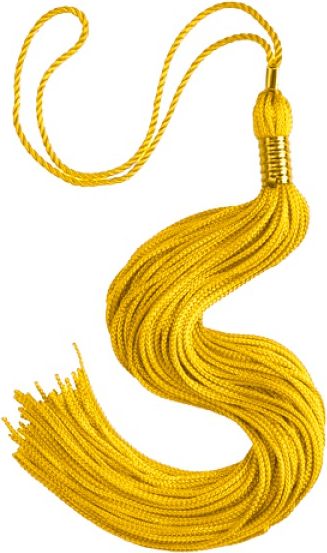 Degree Tassel