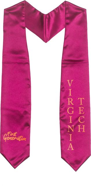 First Generation Stole