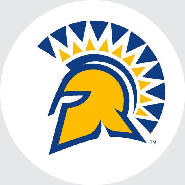 San José State University Spartans 3'' Button
