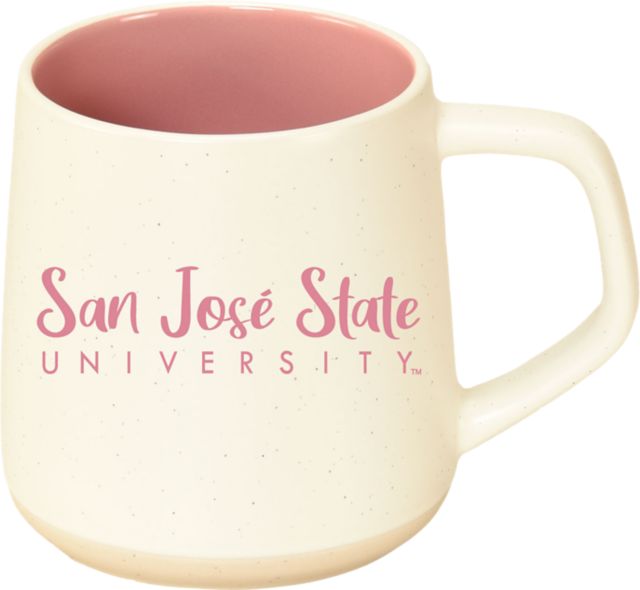San José State University 20 oz. Mug