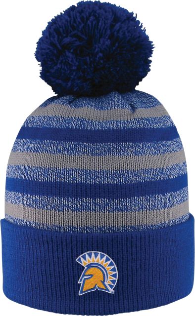 San Jose State University Spartan Bookstore Spartans Beanie