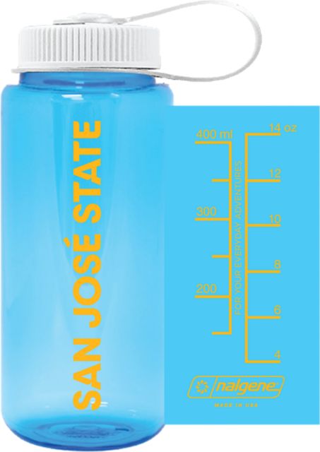 San José State University 16 oz. Nalgene Bottle